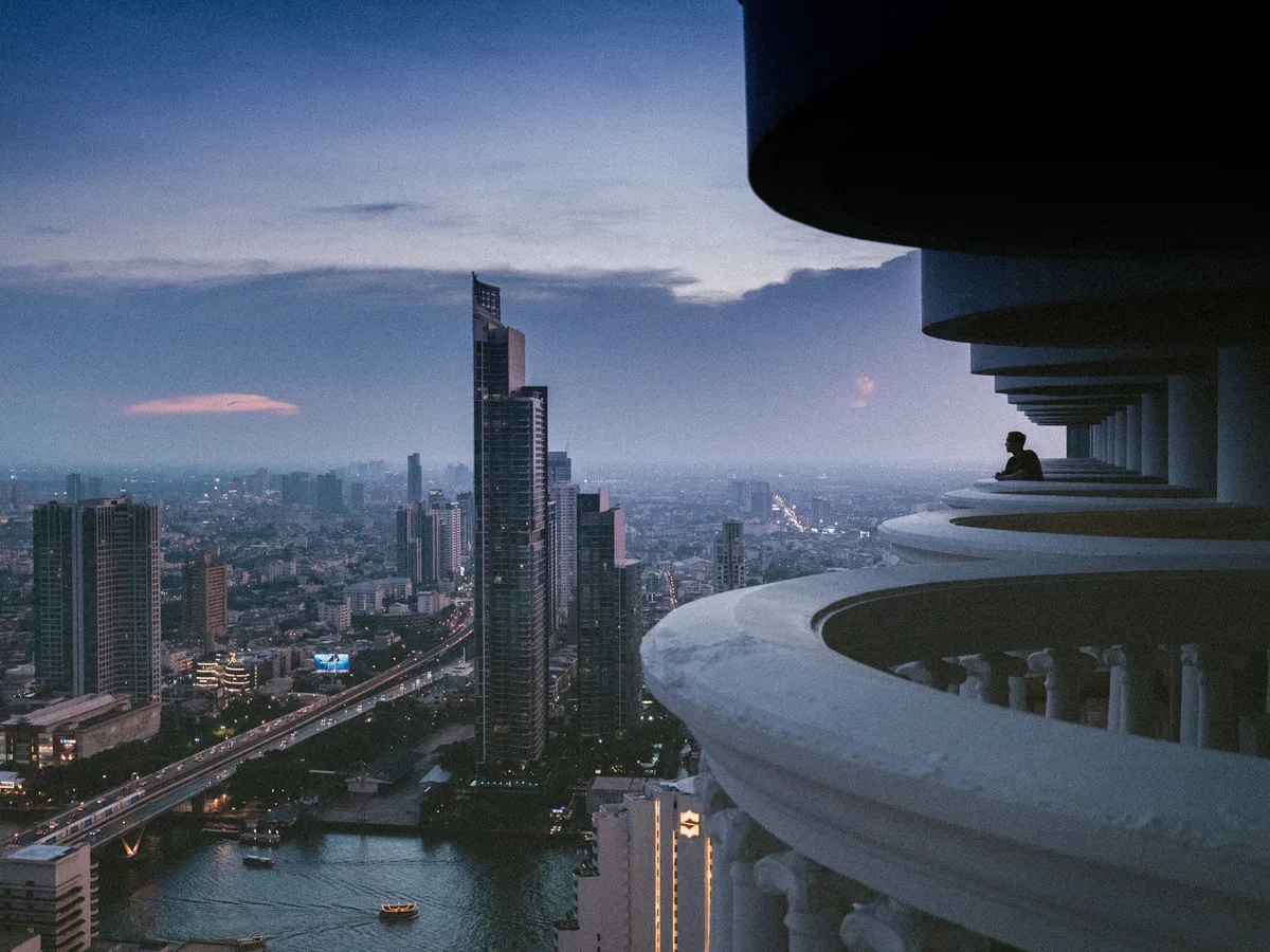 Bangkok — Suvarnabhumi