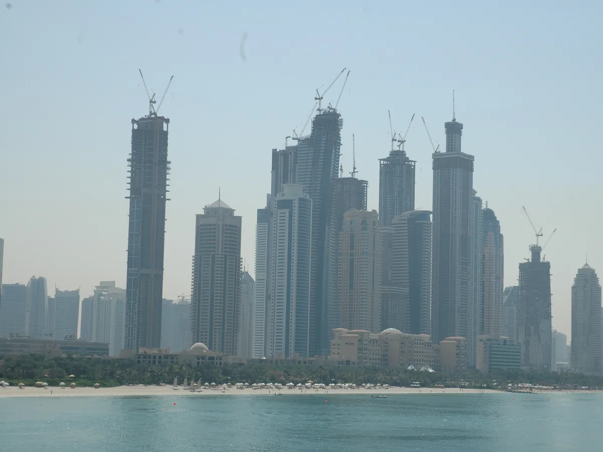 Dubai — Dubai International