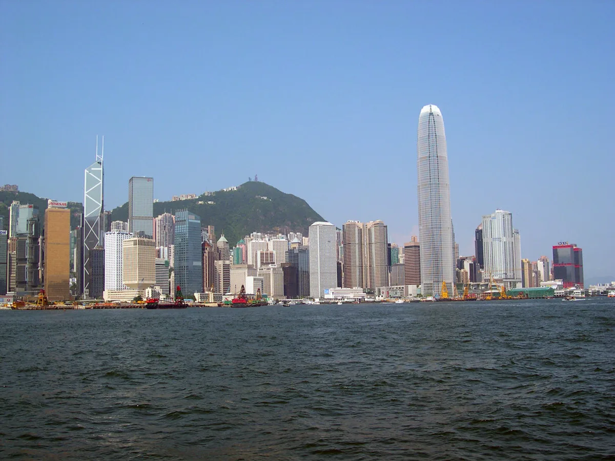 Hong Kong — Hong Kong International