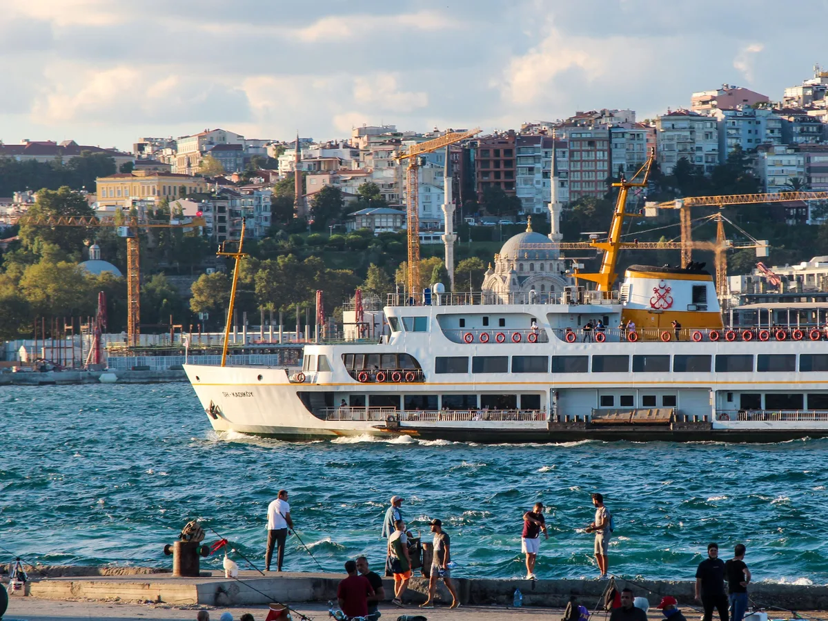 Istanbul — Istanbul Airport