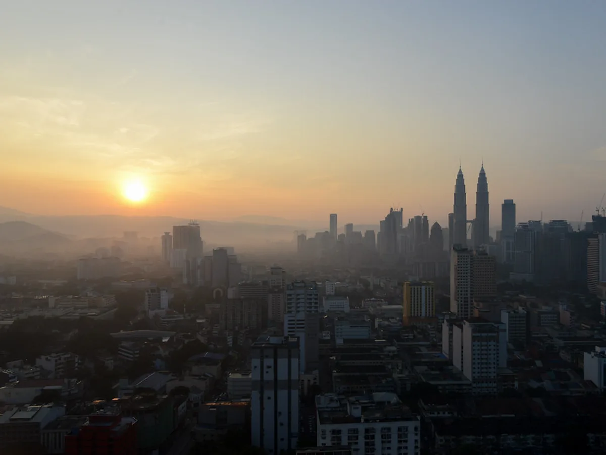 Kuala Lumpur — Kuala Lumpur International