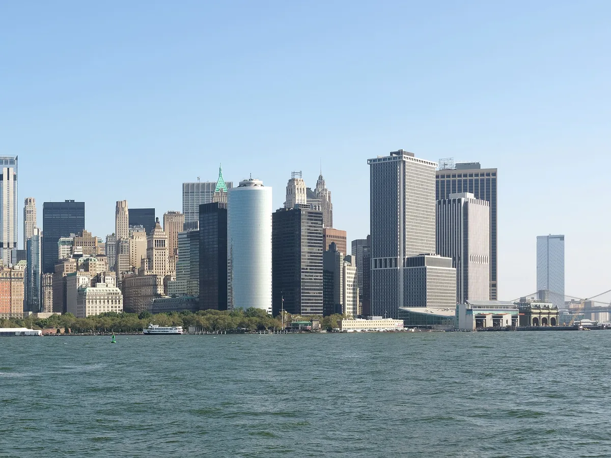 New York — John F. Kennedy International