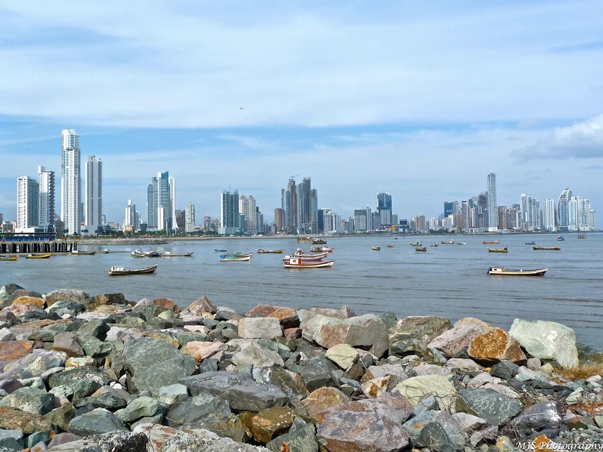 Panama City — Tocumen International