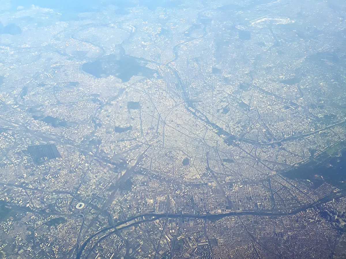 Paris — Charles de Gaulle