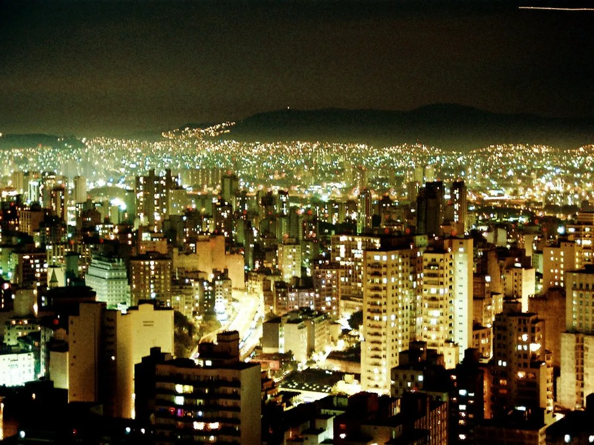 São Paulo — Guarulhos International