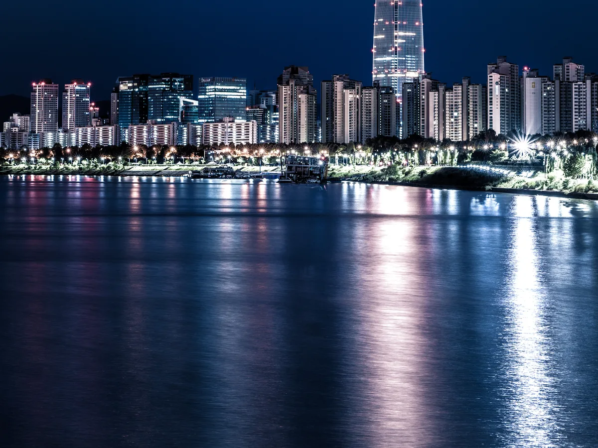 Seoul — Incheon International