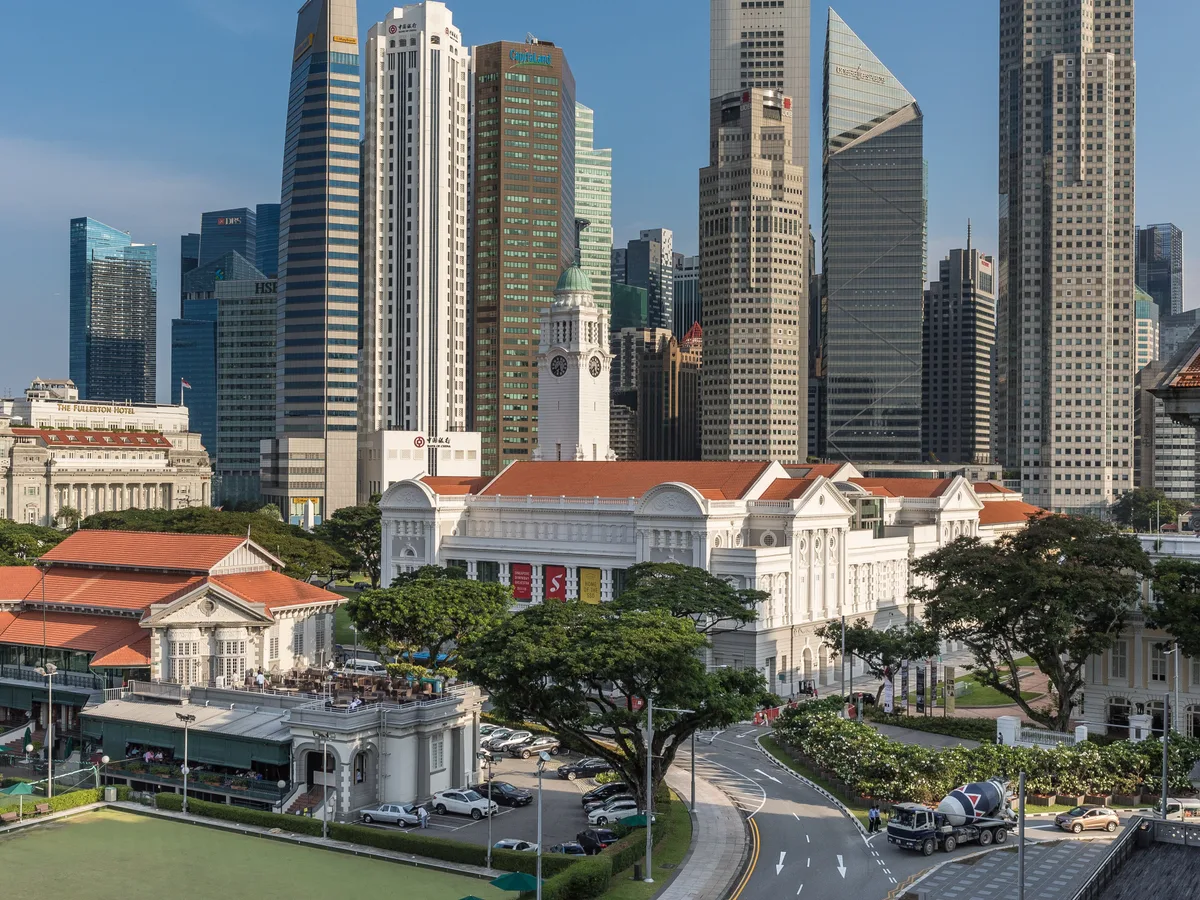 Singapore — Changi Airport