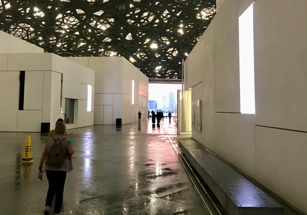 Louvre Abu Dhabi