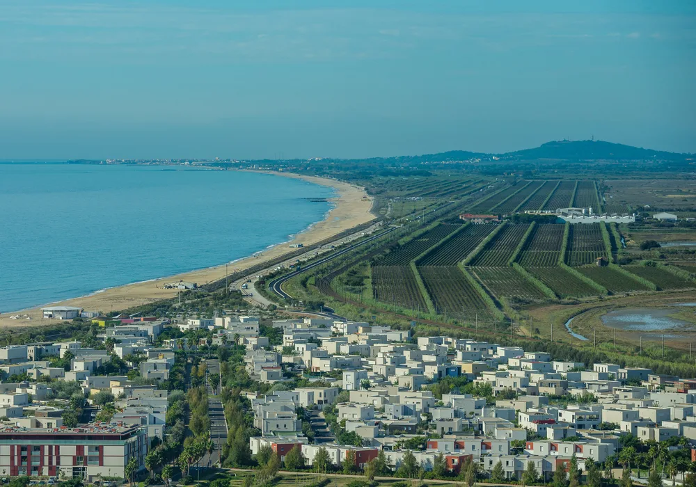 Corniche Beach