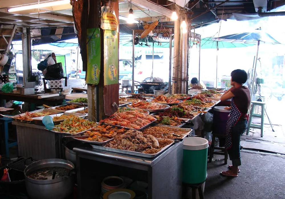 Chatuchak / street food