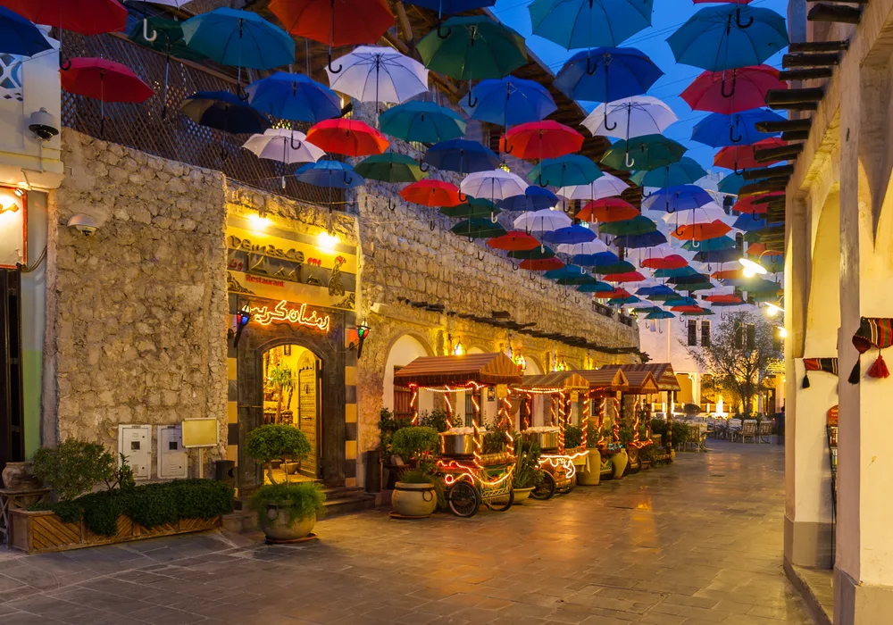 Souq Waqif