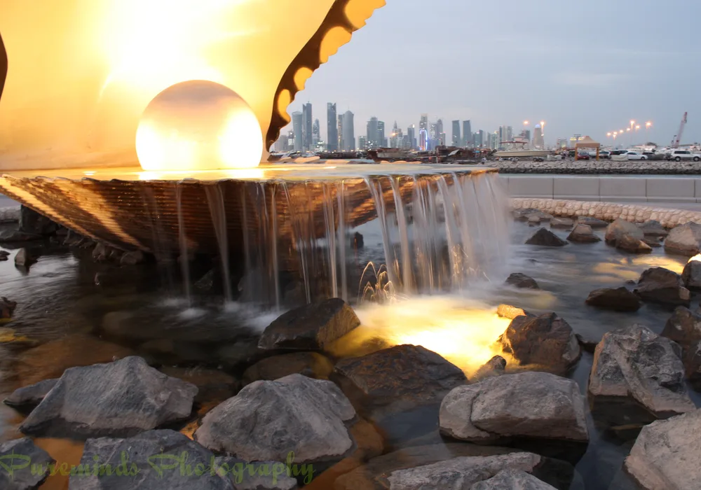 The Pearl / Corniche