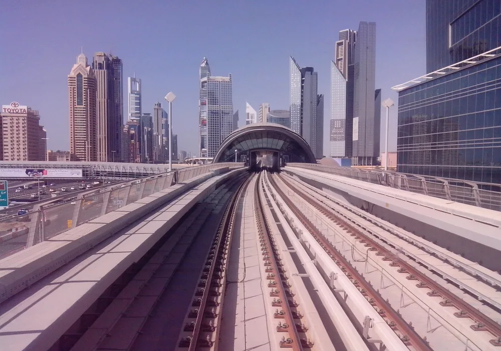 Burj Khalifa & Dubai Mall