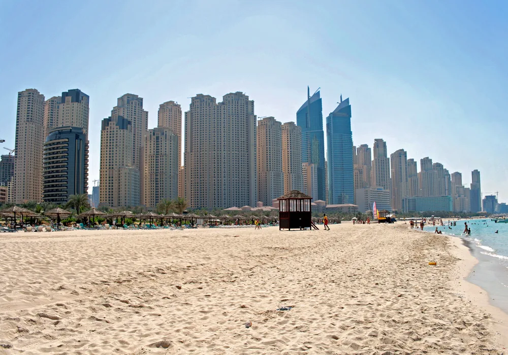 Dubai Marina
