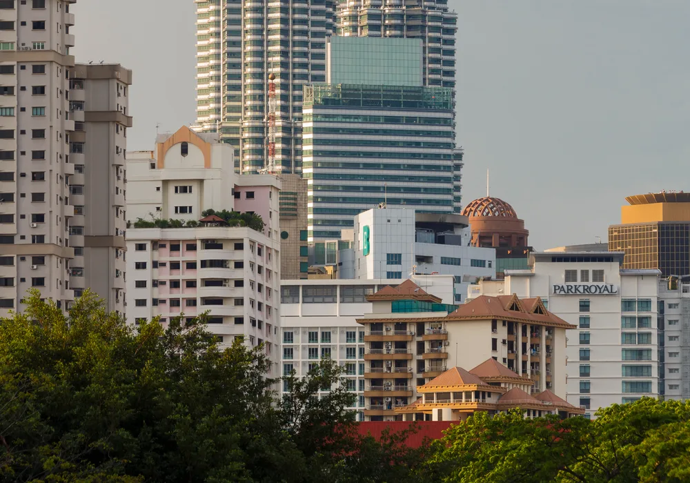 Petronas Twin Towers