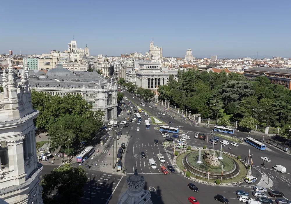 Puerta del Sol & Plaza Mayor