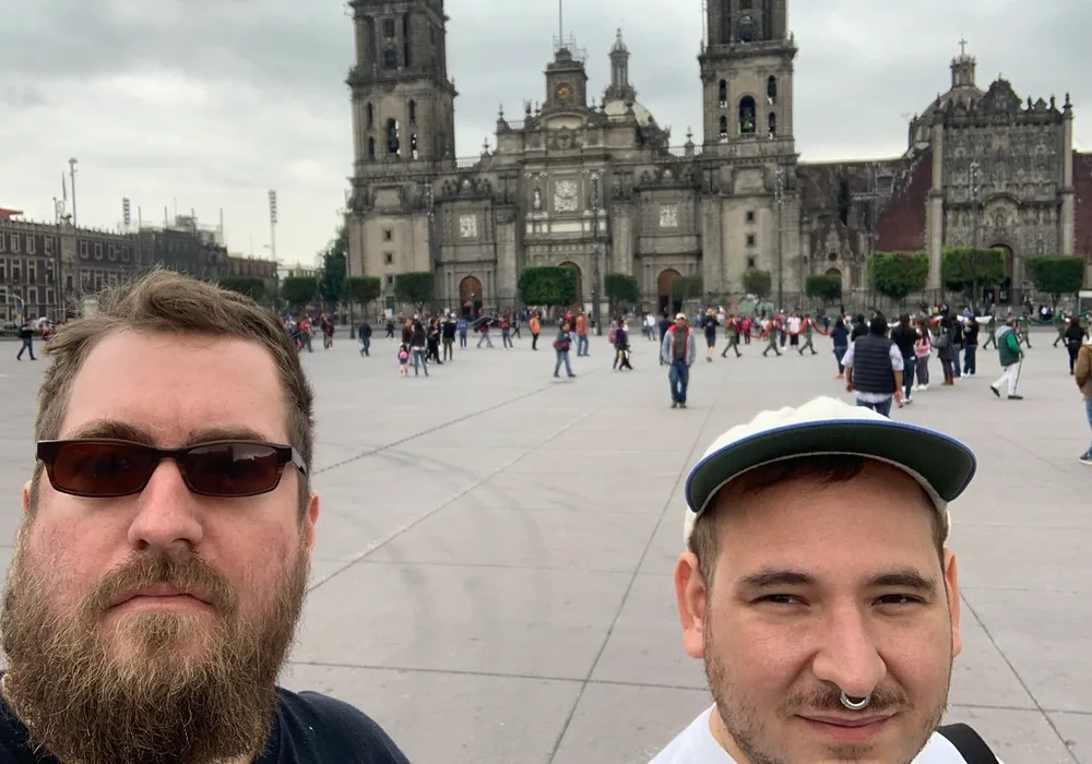 Zócalo & Templo Mayor