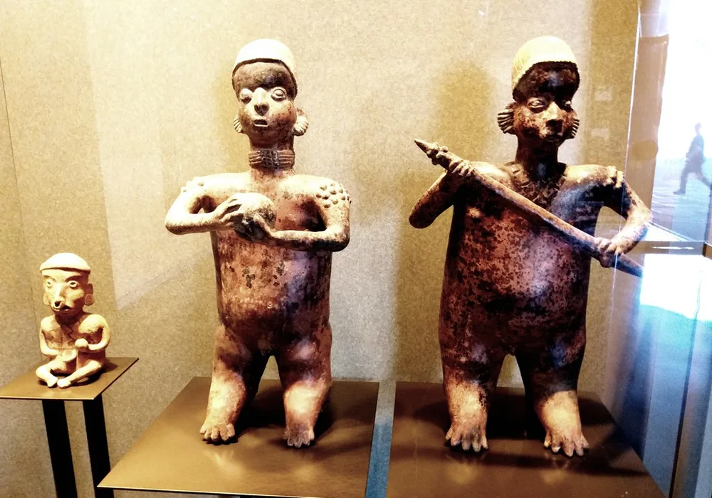 Museo Nacional de Antropología