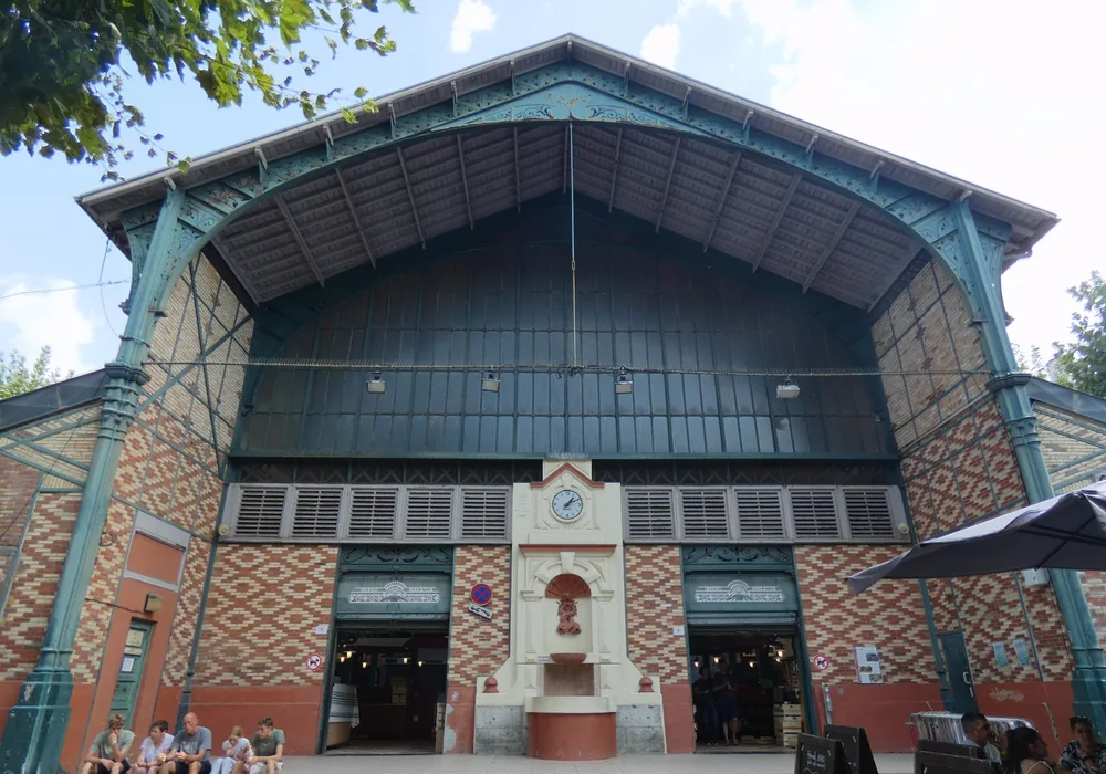 Mercado de San Juan
