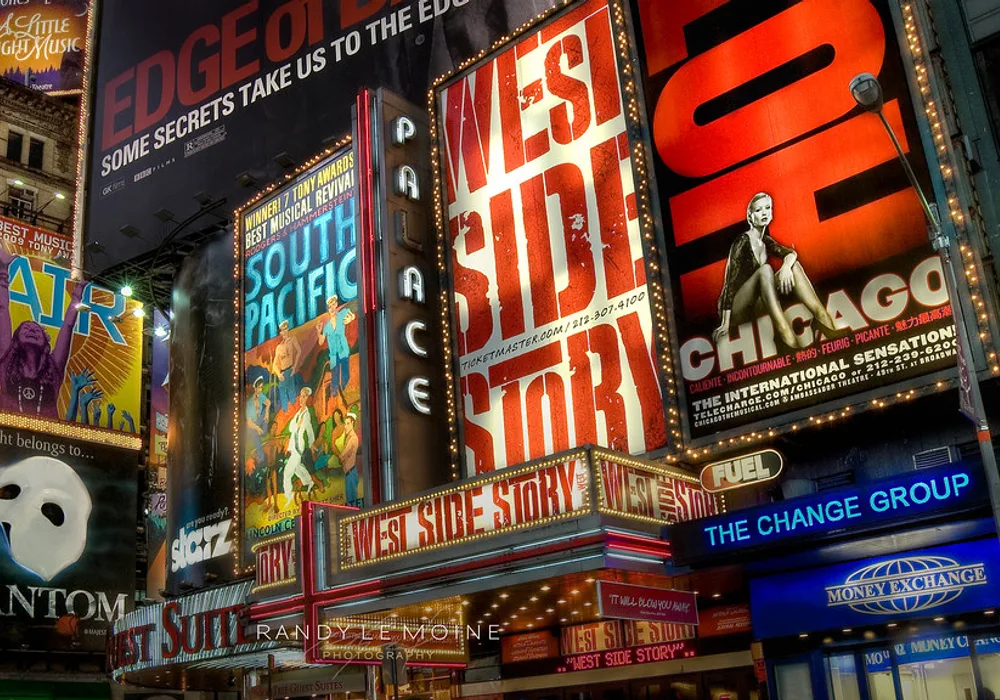 Times Square & Midtown