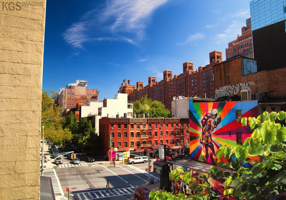 The High Line & Chelsea