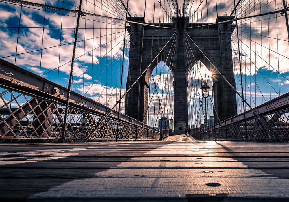 Brooklyn Bridge