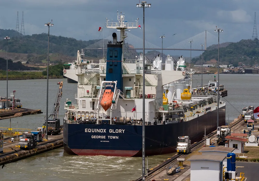 Miraflores Locks