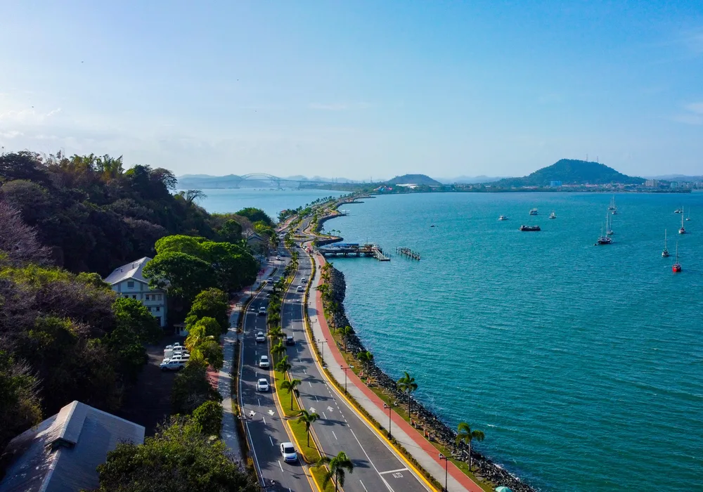 Amador Causeway & Biomuseo