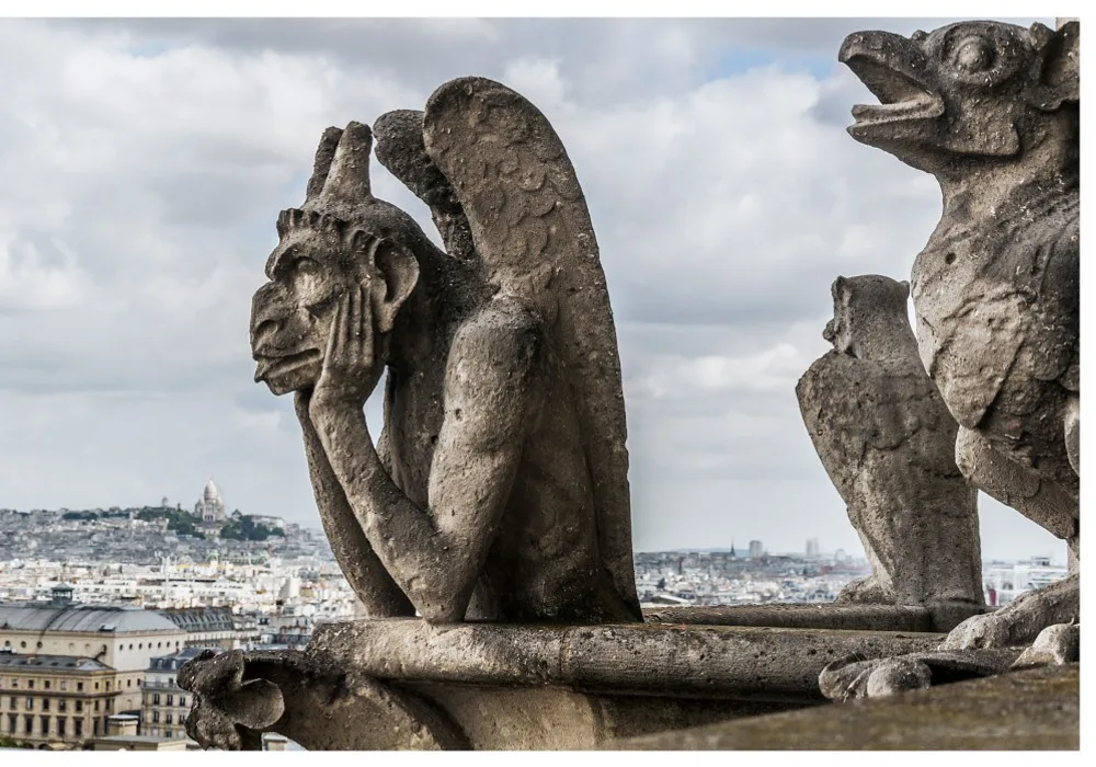 Notre-Dame & Île de la Cité