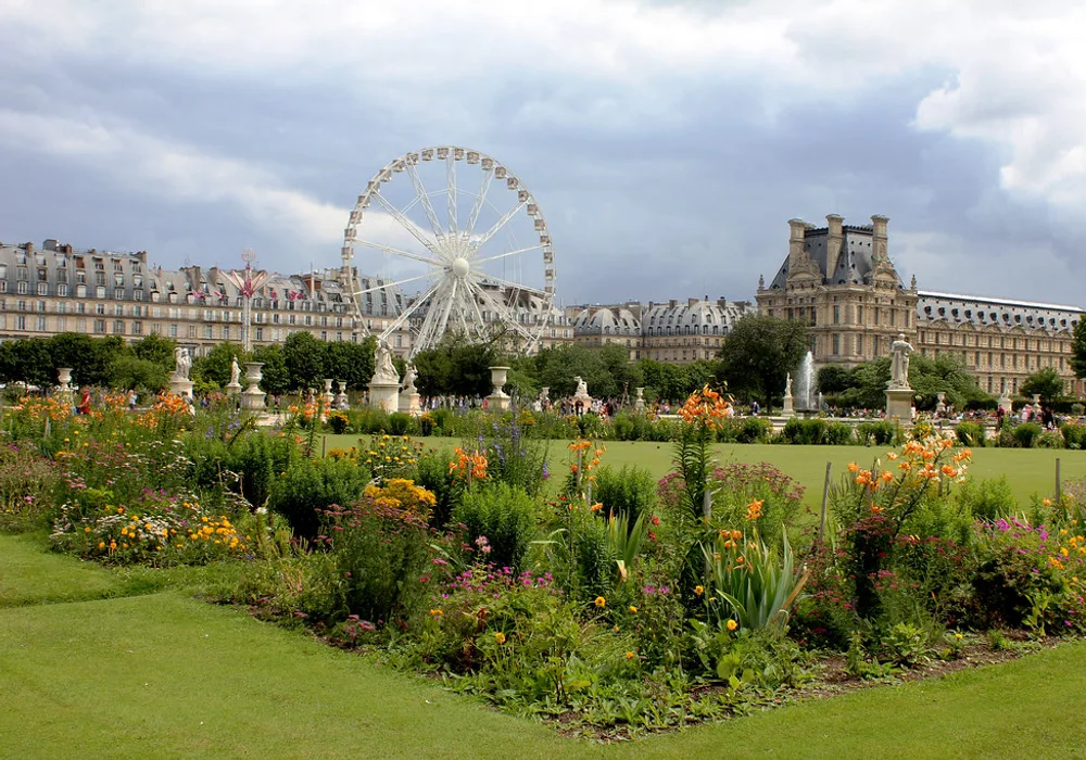 Louvre & Tuileries