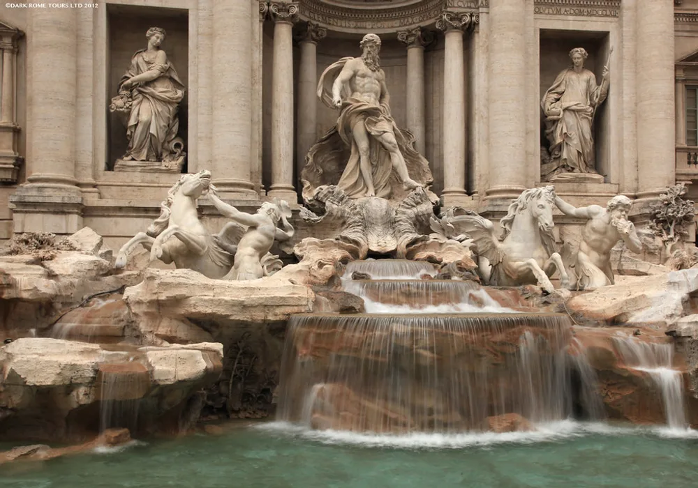 Pantheon & Piazza Navona