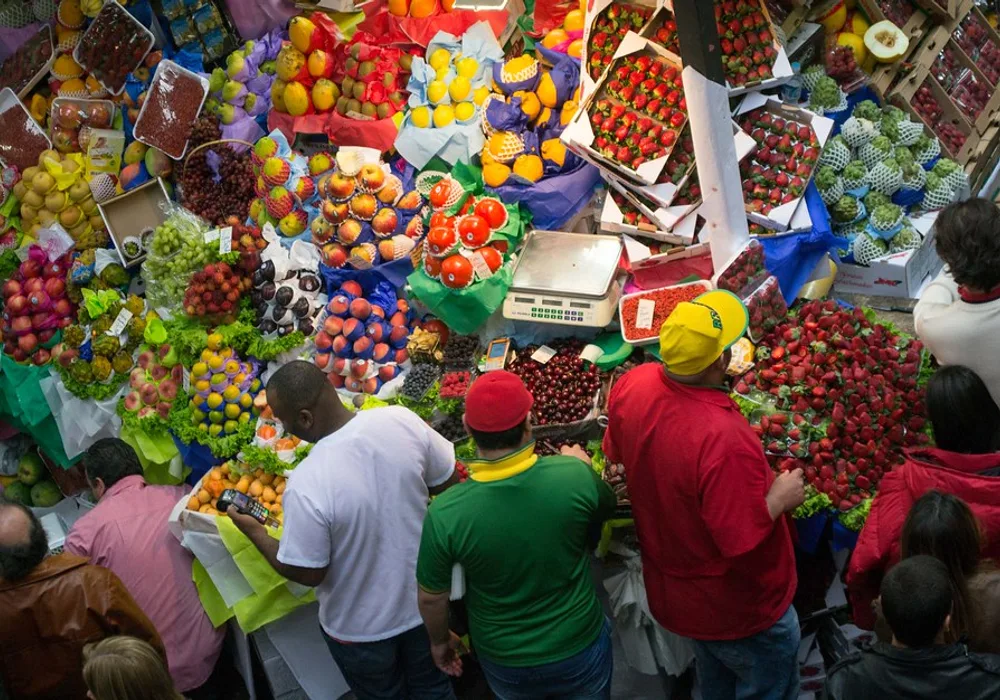 Mercado Municipal de São Paulo