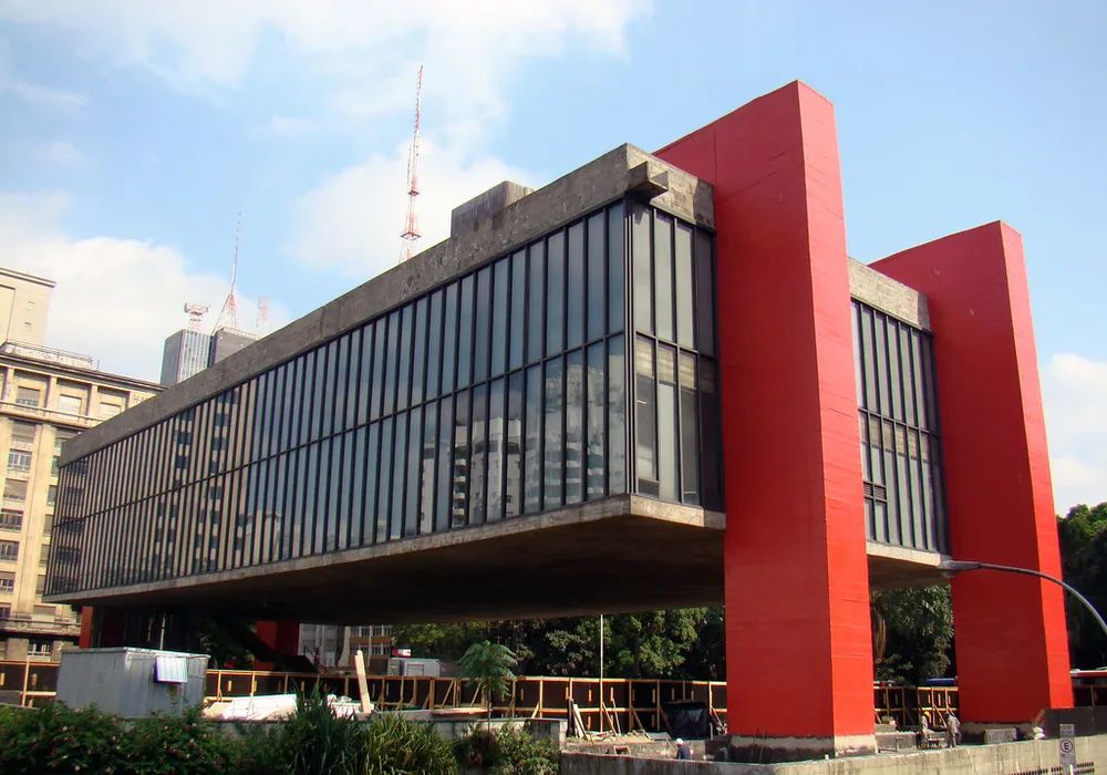 Avenida Paulista & MASP