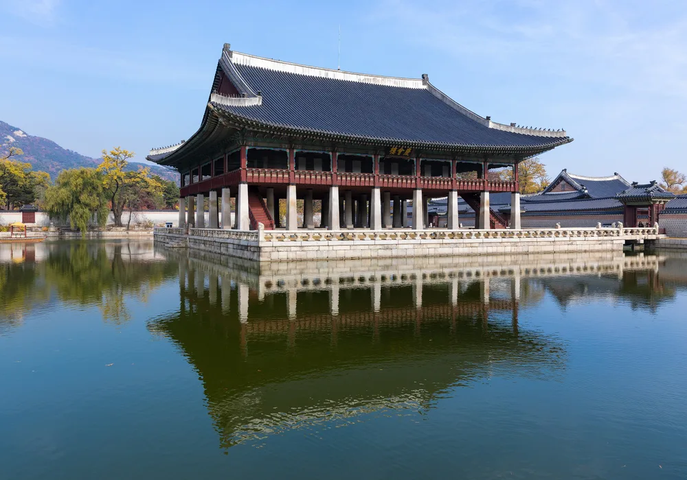 Gyeongbokgung